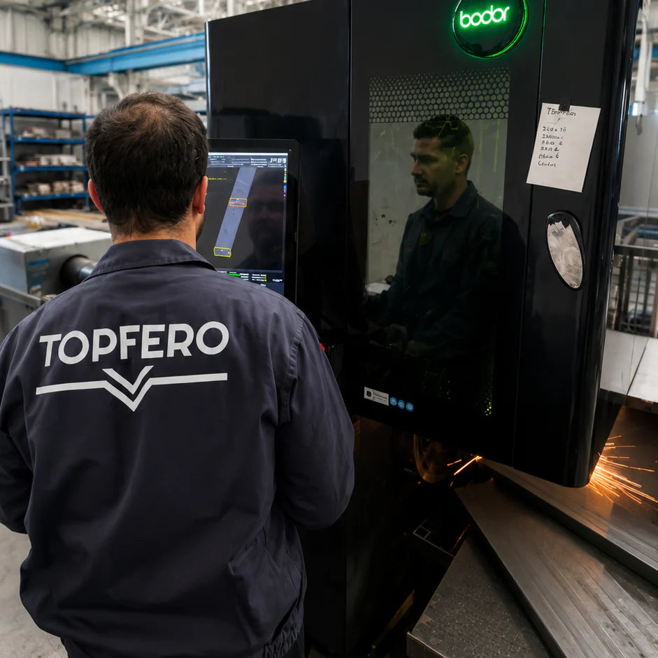 Découpe laser Bodor
